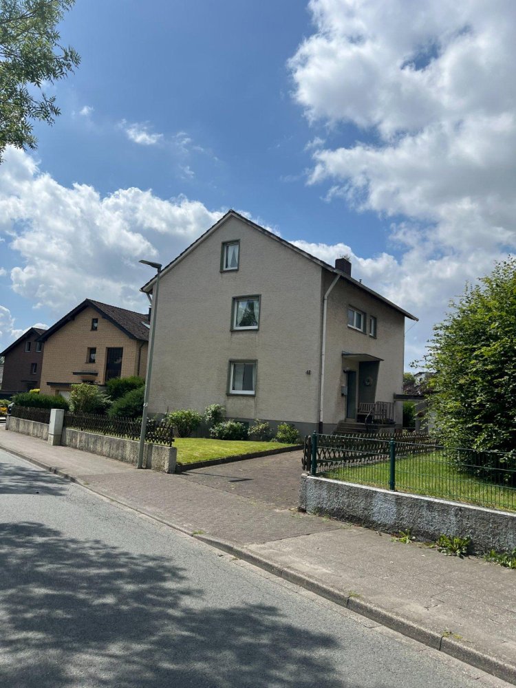 Дом с 3 спальнями в Падерборн, Германия № 318287