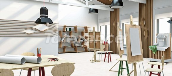 Квартира 1+1 в Анталья, Турция № 12300 5