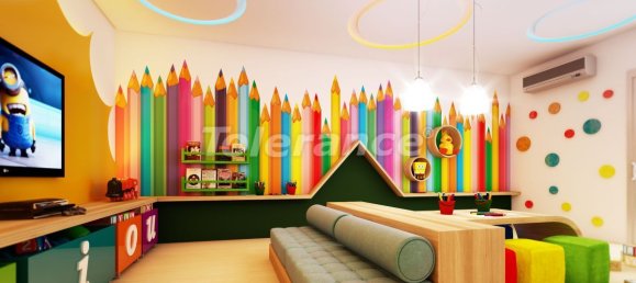 Квартира 1+1 в Анталья, Турция № 12300 9