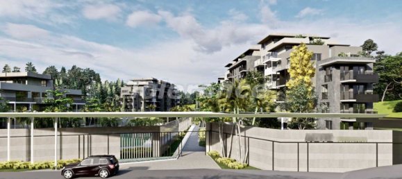 Квартира 1+1 в Анталья, Турция № 12300 17