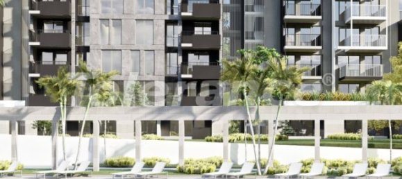 Квартира 1+1 в Анталья, Турция № 12300 14