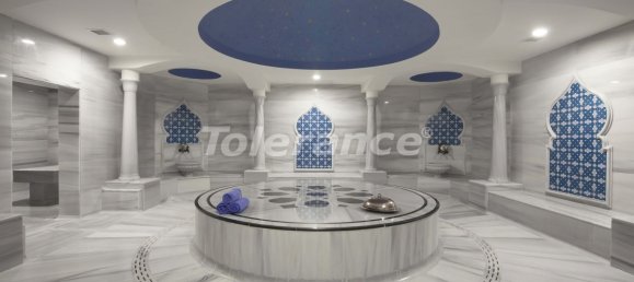 Квартира 1+1 в Анталья, Турция № 12300 13