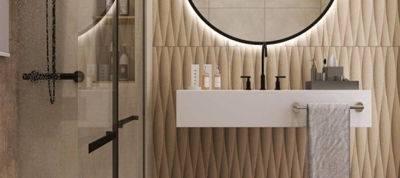 Квартира с 2 спальнями в Милан, Италия № 289424 10