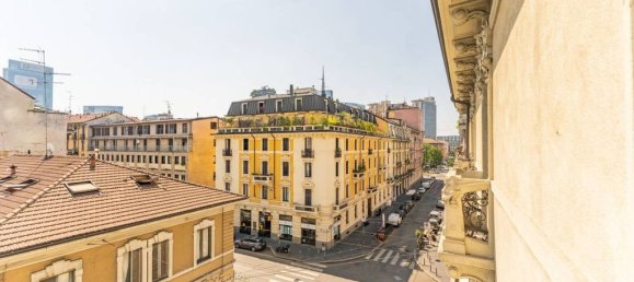 Квартира с 2 спальнями в Милан, Италия № 289424 35