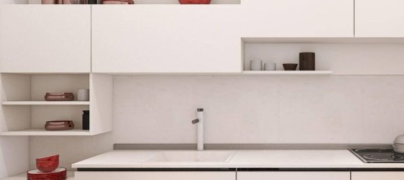 Квартира с 2 спальнями в Милан, Италия № 289424 5