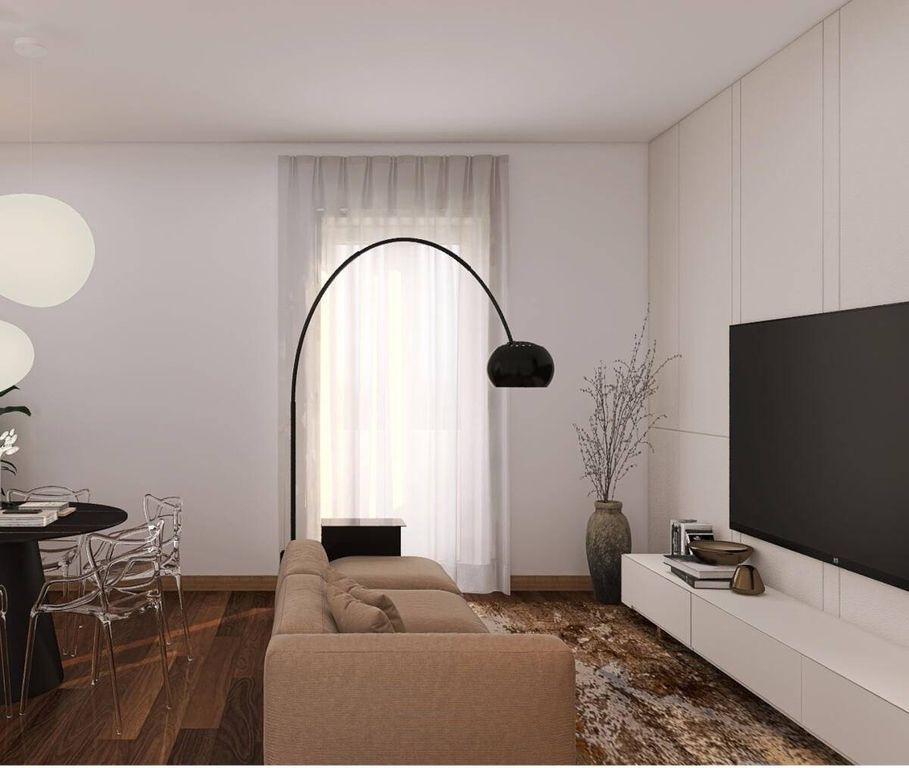 Квартира с 2 спальнями в Милан, Италия № 289424