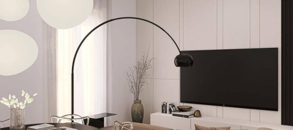 Квартира с 2 спальнями в Милан, Италия № 289424 2