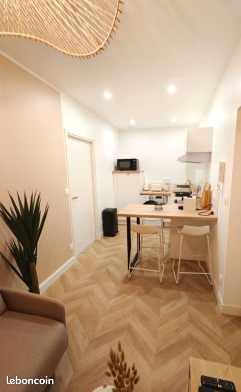 Квартира с 1 спальней в Анвлен, Франция № 332509