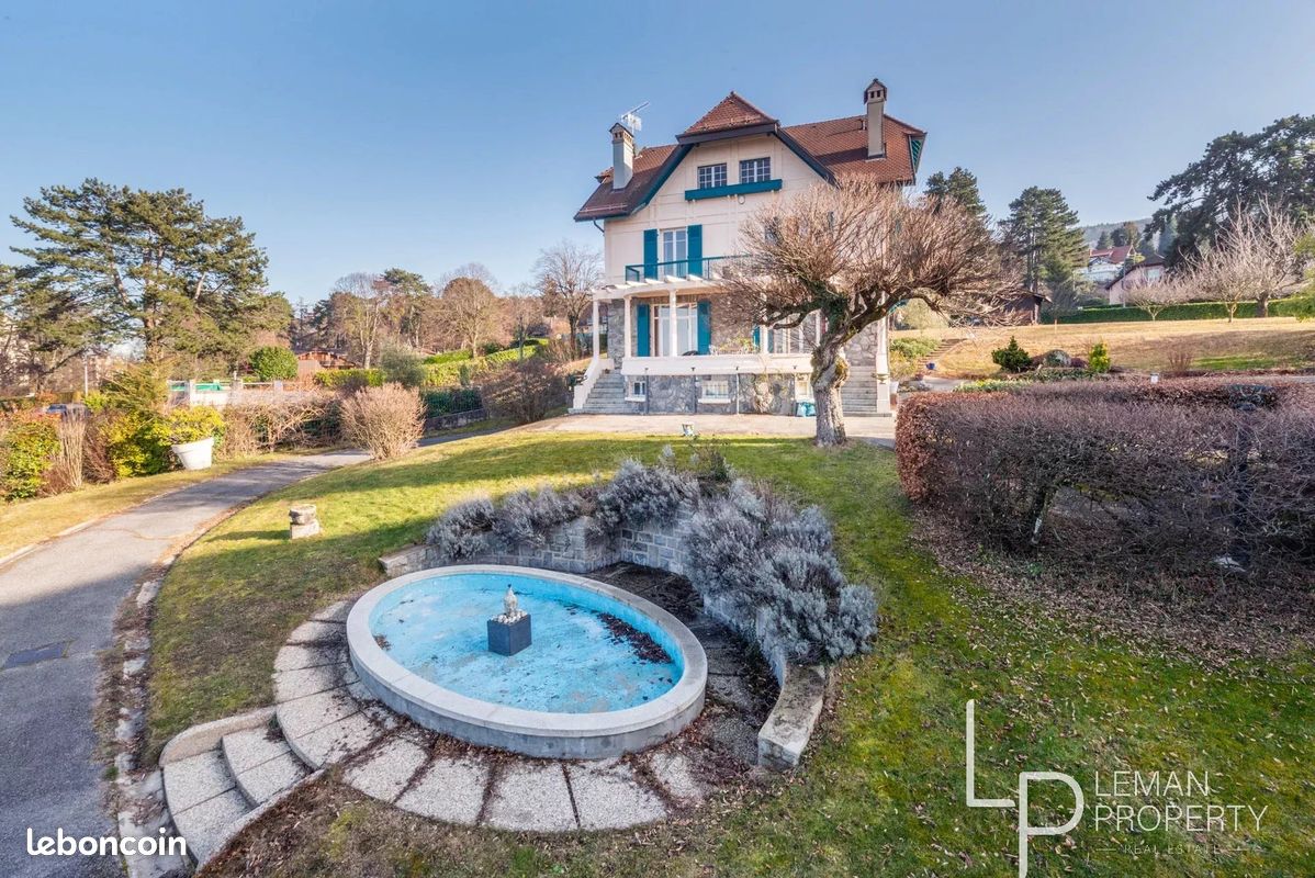 7 chambres Maison à Évian-les-Bains, France No. 272978
