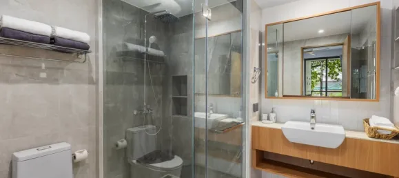 3 dormitorios condominium en venta en Bang Tao, Phuket, Southern Thailand, Thailand № 153718 18