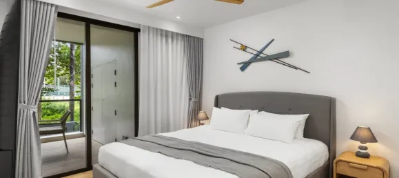 3 dormitorios condominium en venta en Bang Tao, Phuket, Southern Thailand, Thailand № 153718 23