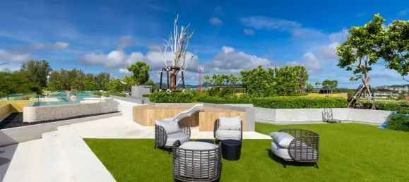 3 dormitorios condominium en venta en Bang Tao, Phuket, Southern Thailand, Thailand № 153718 6