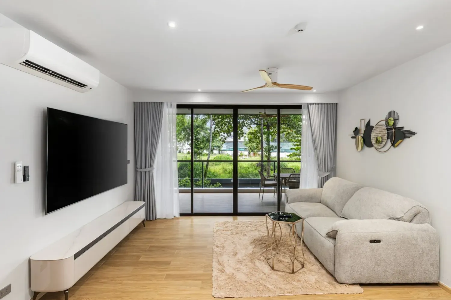 3 dormitorios condominium en venta en Bang Tao, Phuket, Southern Thailand, Thailand № 153718