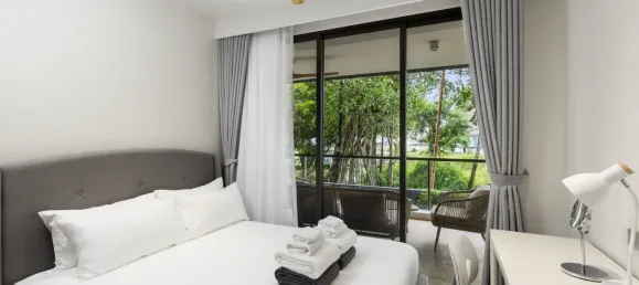 3 dormitorios condominium en venta en Bang Tao, Phuket, Southern Thailand, Thailand № 153718 15