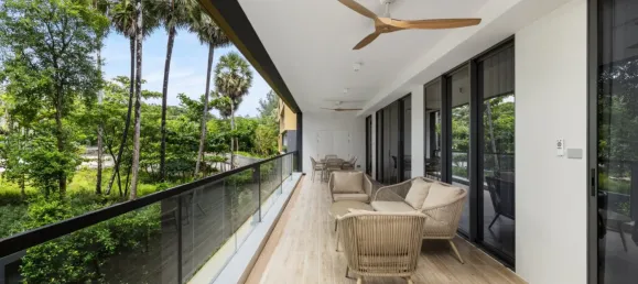 3 dormitorios condominium en venta en Bang Tao, Phuket, Southern Thailand, Thailand № 153718 13