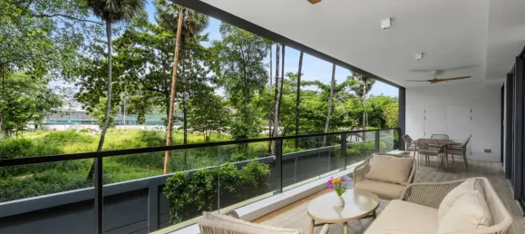 3 dormitorios condominium en venta en Bang Tao, Phuket, Southern Thailand, Thailand № 153718 11