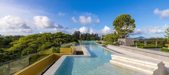 3 dormitorios condominium en venta en Bang Tao, Phuket, Southern Thailand, Thailand № 153718 8