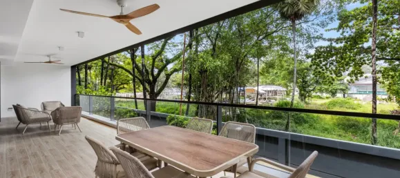 3 dormitorios condominium en venta en Bang Tao, Phuket, Southern Thailand, Thailand № 153718 14