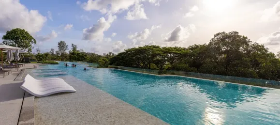 3 dormitorios condominium en venta en Bang Tao, Phuket, Southern Thailand, Thailand № 153718 9
