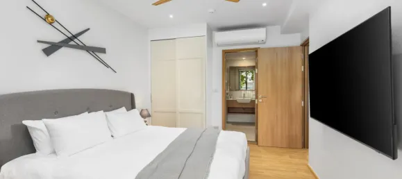 3 dormitorios condominium en venta en Bang Tao, Phuket, Southern Thailand, Thailand № 153718 24