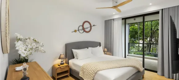 3 dormitorios condominium en venta en Bang Tao, Phuket, Southern Thailand, Thailand № 153718 20