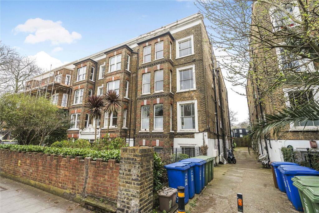 1 bedroom Apartment in London, United Kingdom No. 7635