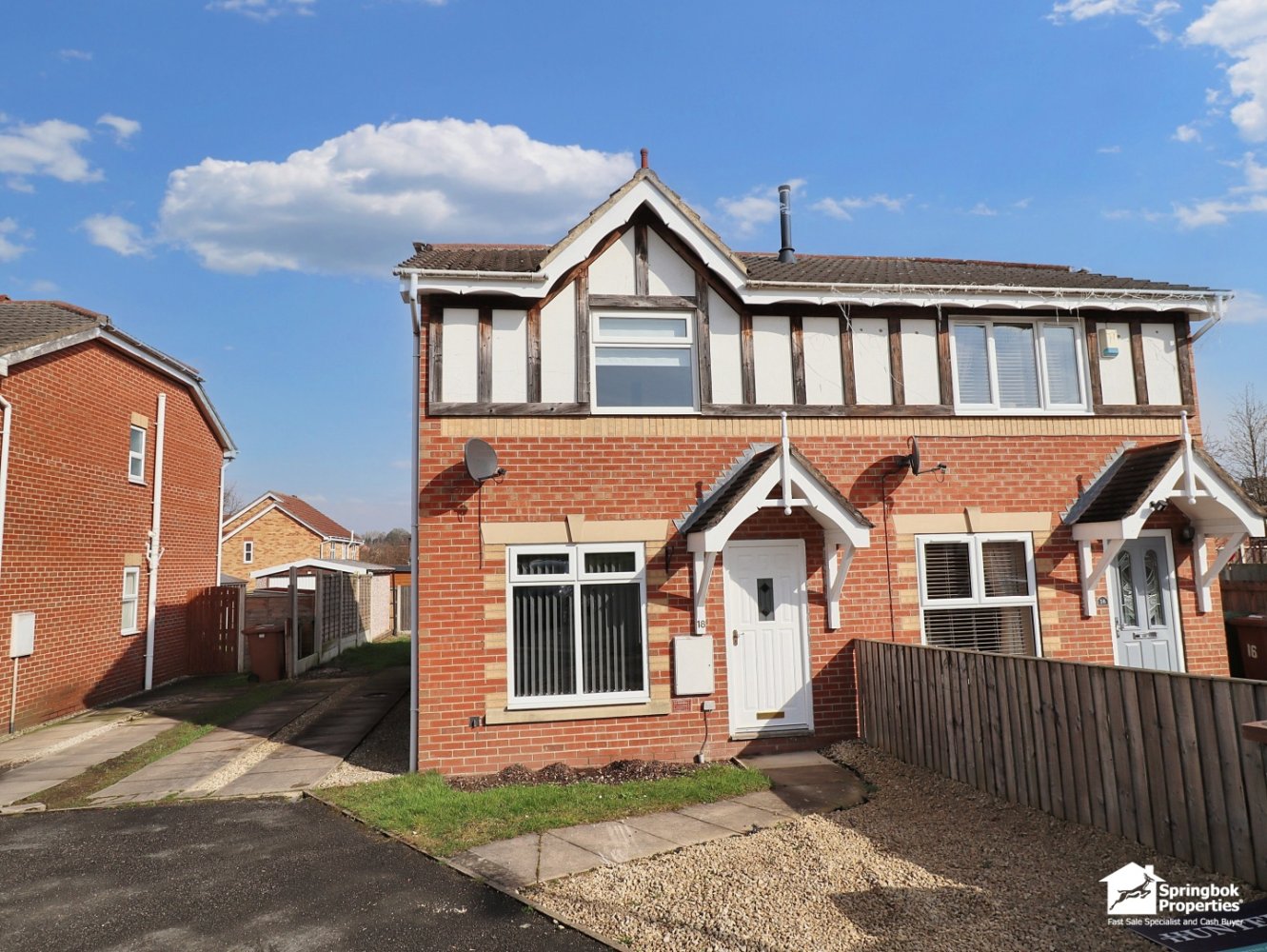 Casa de 3 dormitorios en Wakefield, United Kingdom No. 2143