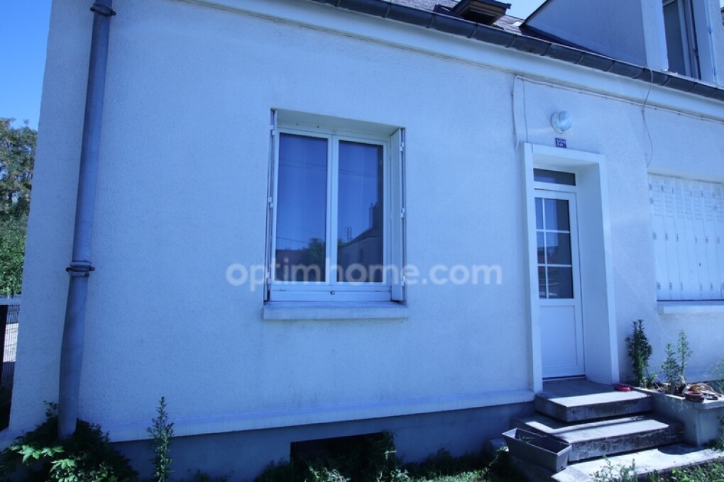 2 chambres Maison à Fleury-les-Aubrais, France No. 341061