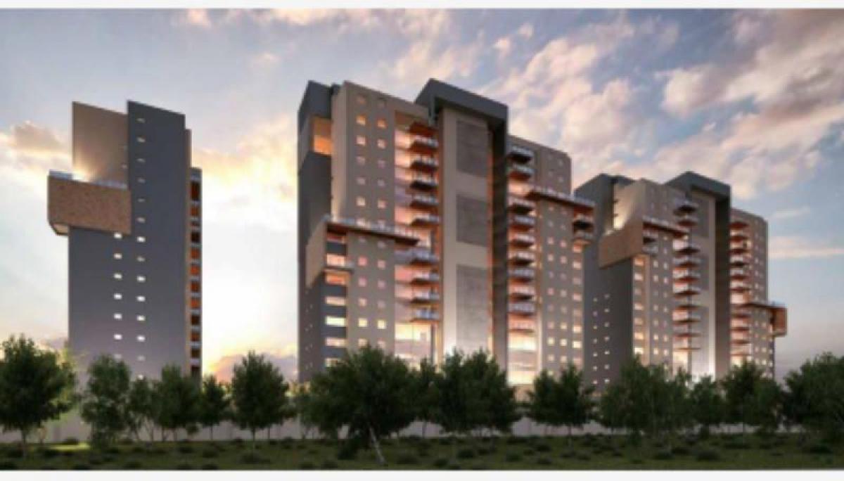 Apartamento T2 em Queretaro, Mexico N.º 155690