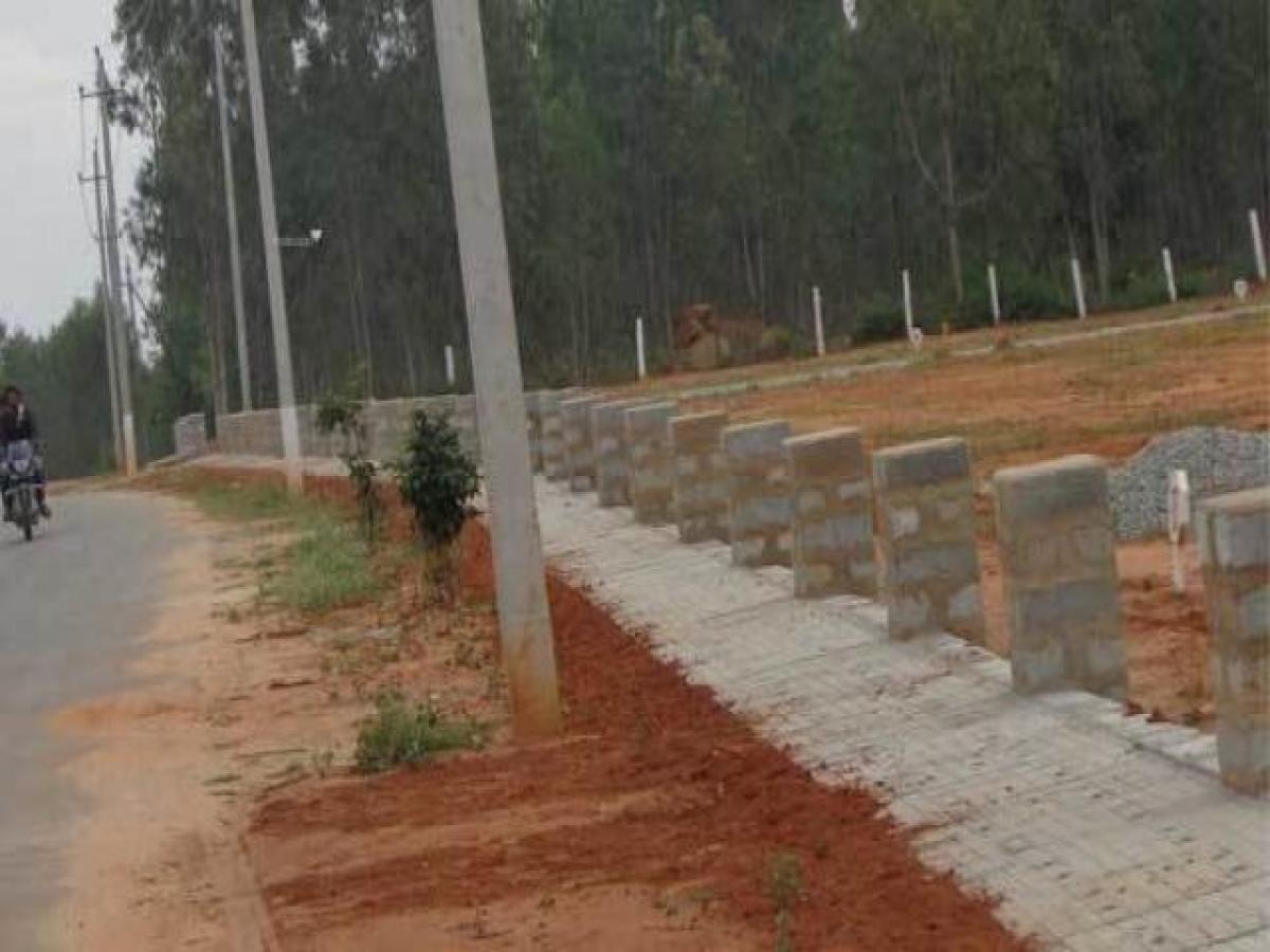 Terrain à Bangalore, India No. 33458