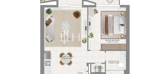 10 chambres Appartement à Dubai Hills Estate, UAE No. 54489 9