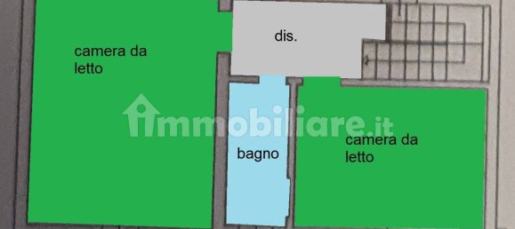 2 Schlafzimmer Haus in Castelnuovo Bocca d'Adda, Italy, Nr. 229961 5