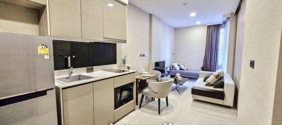 1 bedroom Condo in Bangkok, Thailand No. 24957 4