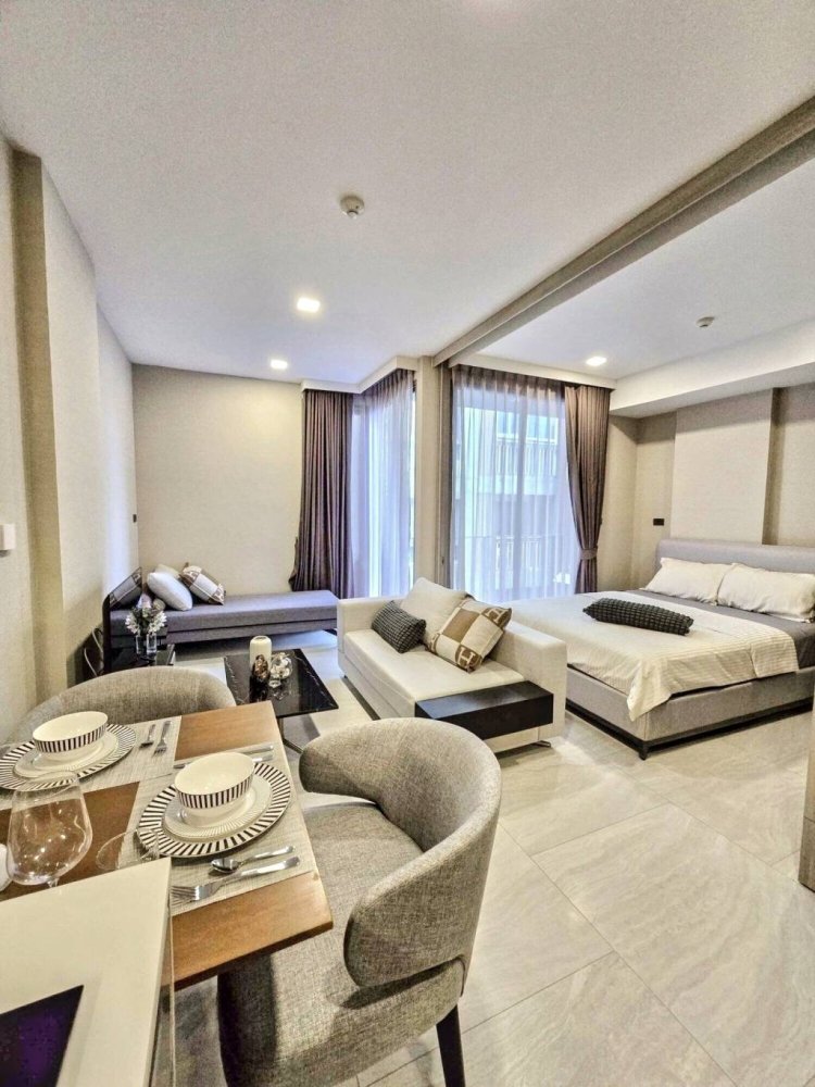 1 Schlafzimmer Eigentumswohnung in Railay Beach, Thailand, Nr. 24957