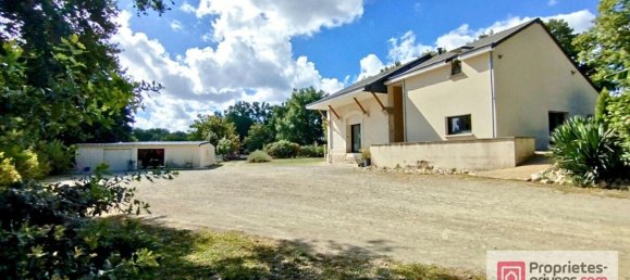 Casa T4 em Loir-et-Cher, France N.º 317494 3