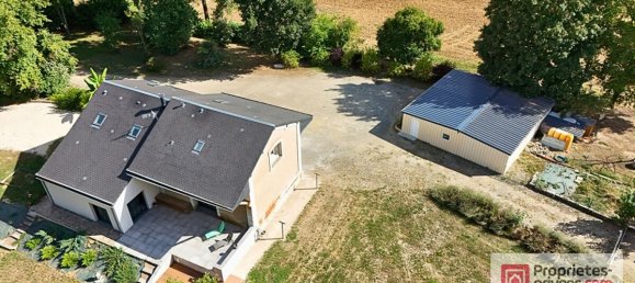 Casa T4 em Loir-et-Cher, France N.º 317494 2