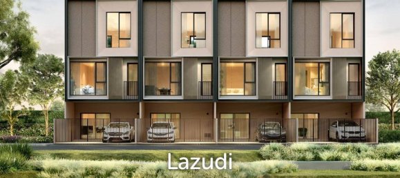 3 bedrooms Bungalow in Bang Kaeo, Thailand No. 13711 2