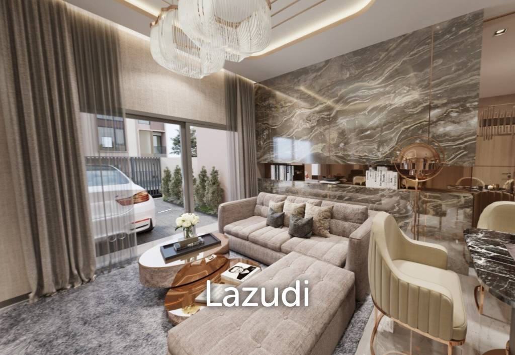 3 bedrooms Bungalow in Bang Kaeo, Thailand No. 13711