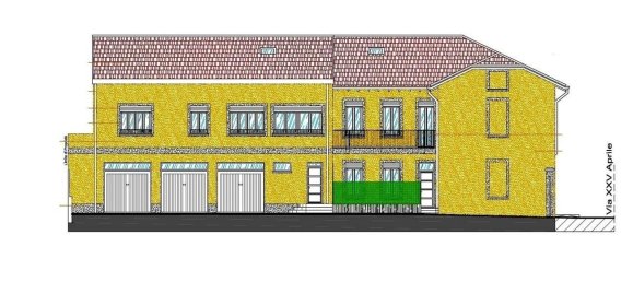 Квартира с 3 спальнями в Меда, Италия № 230442 6