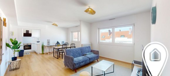 2 bedrooms Apartment in Montigny-les-Metz, France No. 76255 3