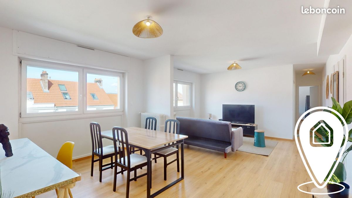 2 bedrooms Apartment in Montigny-les-Metz, France No. 76255