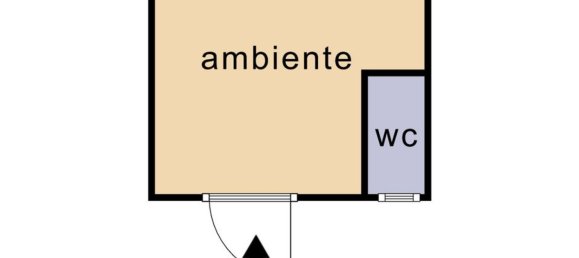 1 bedroom Apartment in Portici, Italy No. 336334 16