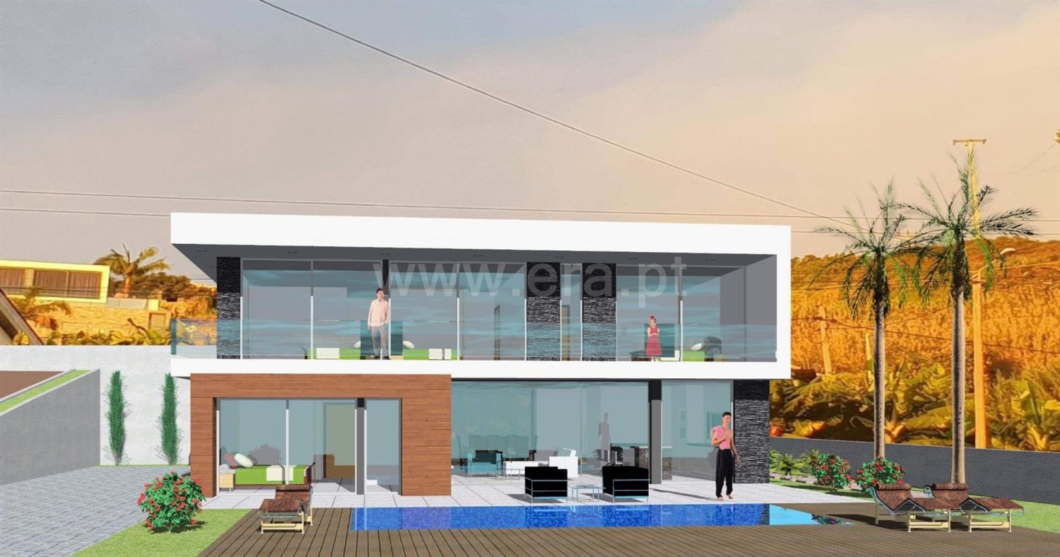 3 Schlafzimmer Haus in Calheta, Portugal, Nr. 141407