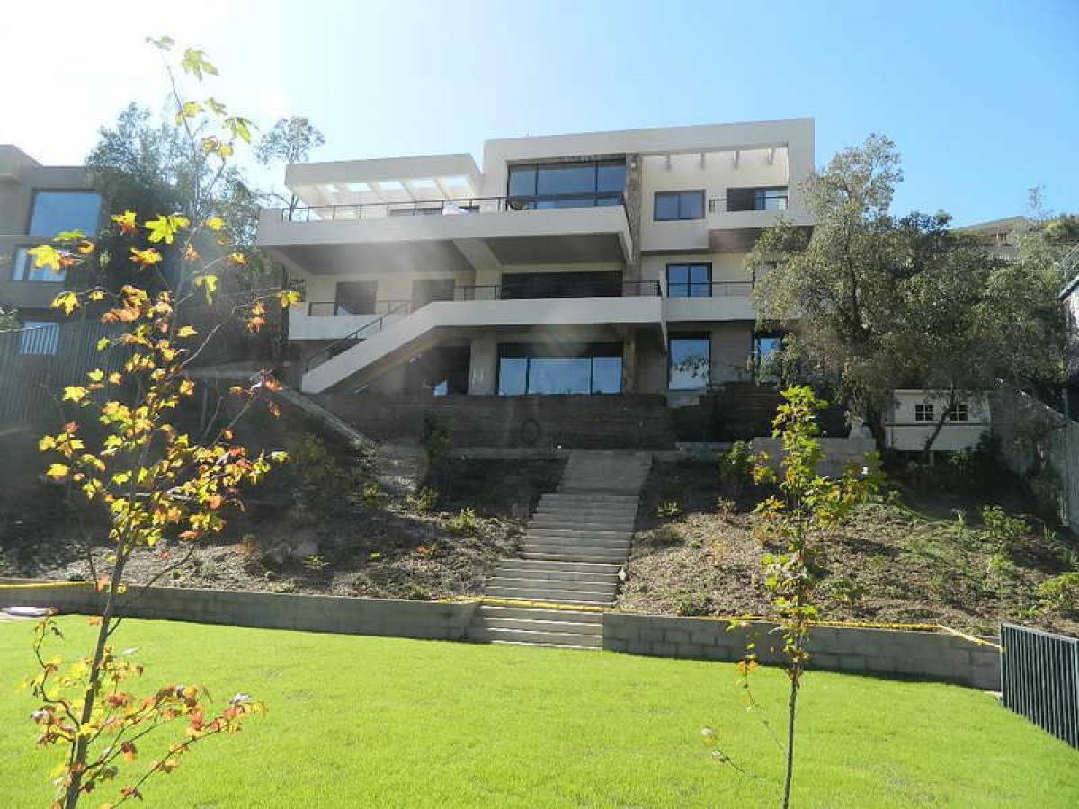 5 bedrooms House in Santiago, Chile No. 4273