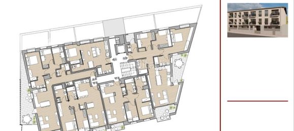 Apartamento de 3 dormitorios en L'Ametlla del Vallès, Spain No. 64597 7