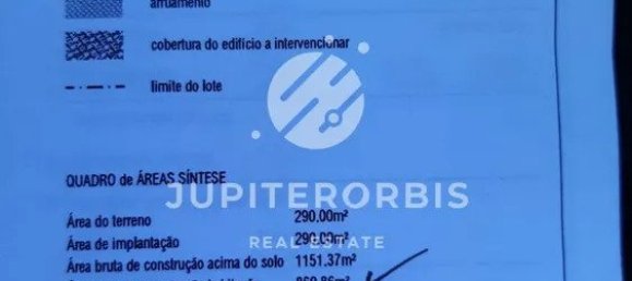 806m² Building in Lisbon, Portugal No. 141353 13