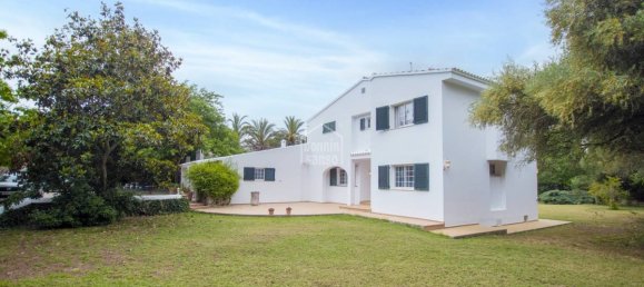 5 غرف نوم فيلا في Mahon, Spain رقم 5054 2