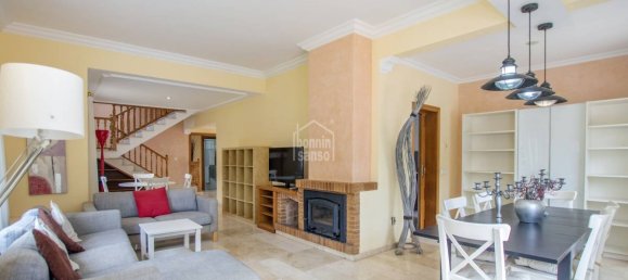 5 غرف نوم فيلا في Mahon, Spain رقم 5054 3