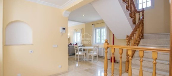 5 غرف نوم فيلا في Mahon, Spain رقم 5054 10