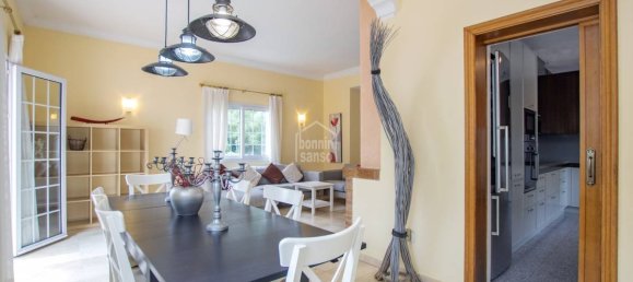 5 غرف نوم فيلا في Mahon, Spain رقم 5054 6